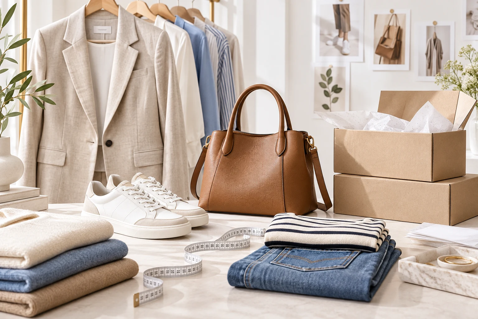 Apparel, personal care & more industry