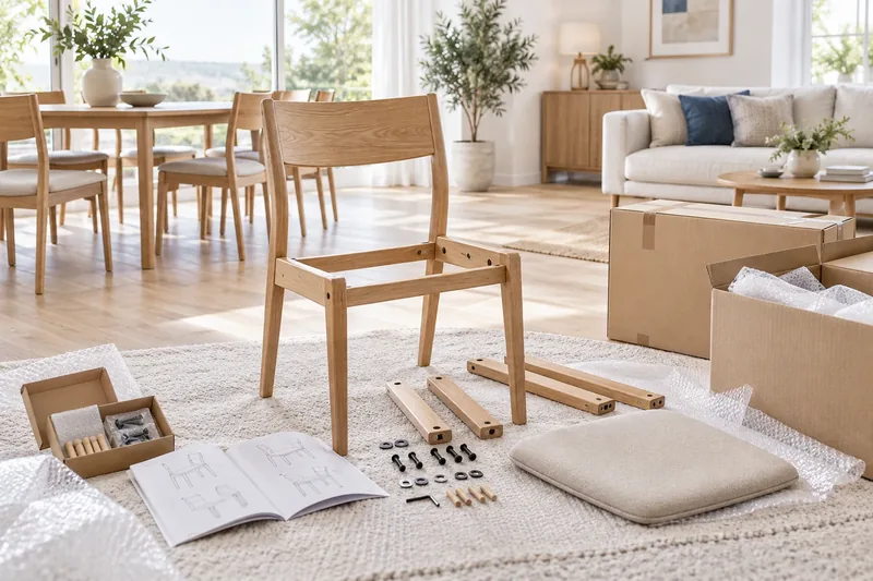 Home, kitchen & furniture industry