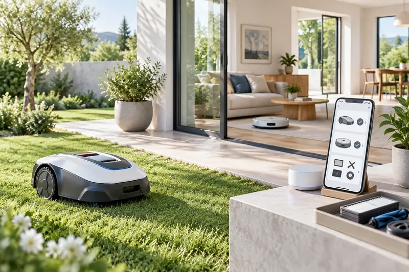 Smart hardware & robotics industry